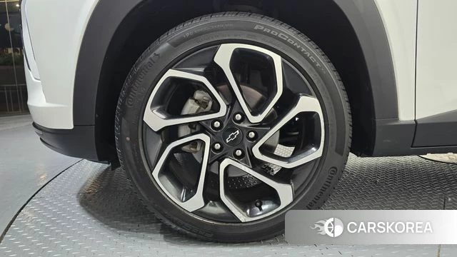 Chevrolet (GM Daewoo) Trax Crossover id 4549030 из Кореи 29