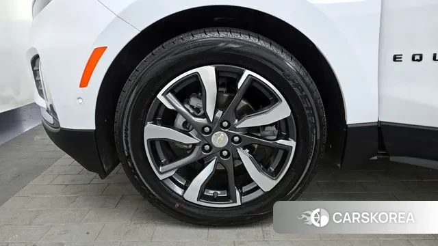 Chevrolet (GM Daewoo) The New Equinox id 3716695 из Кореи 15