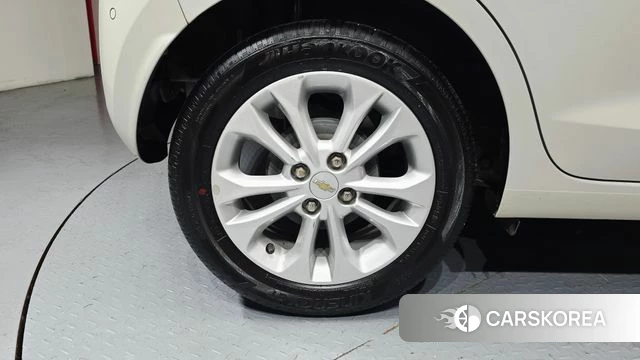 Chevrolet (GM Daewoo) The New Spark id 4520141 из Кореи 26