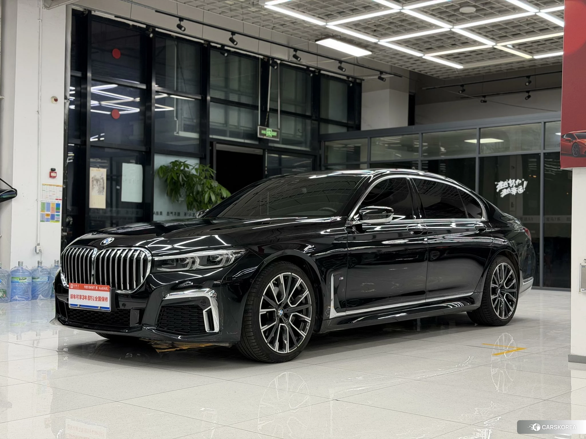 BMW 7 series id 4498662 из Китая 9