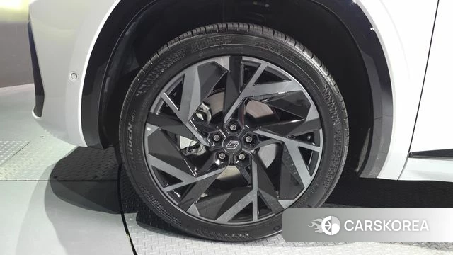 Renault Korea (Samsung) Grand Coleos id 4474183 из Кореи 15