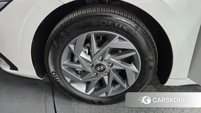 Hyundai The New Avante (CN7) id 3664126 из Кореи 15