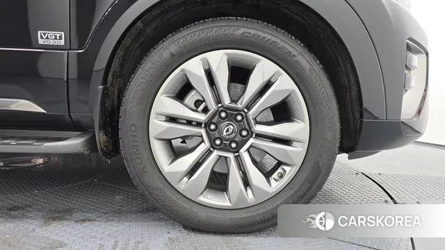 Kia Mohave Master id 3582724 из Кореи 15