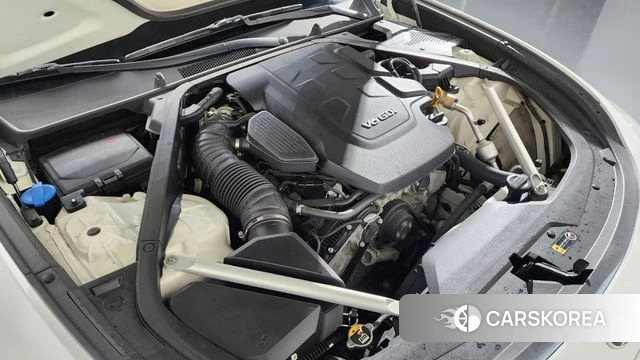 Kia More K9 id 4662837 из Кореи 30
