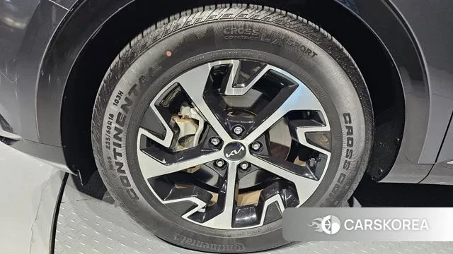 Kia Sportage 5th Generation Hybrid id 3458614 из Кореи 15