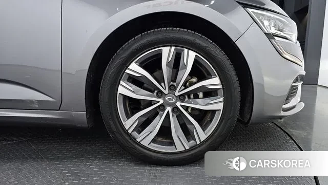 Renault Korea (Samsung) The New SM6 id 3013179 из Кореи 15