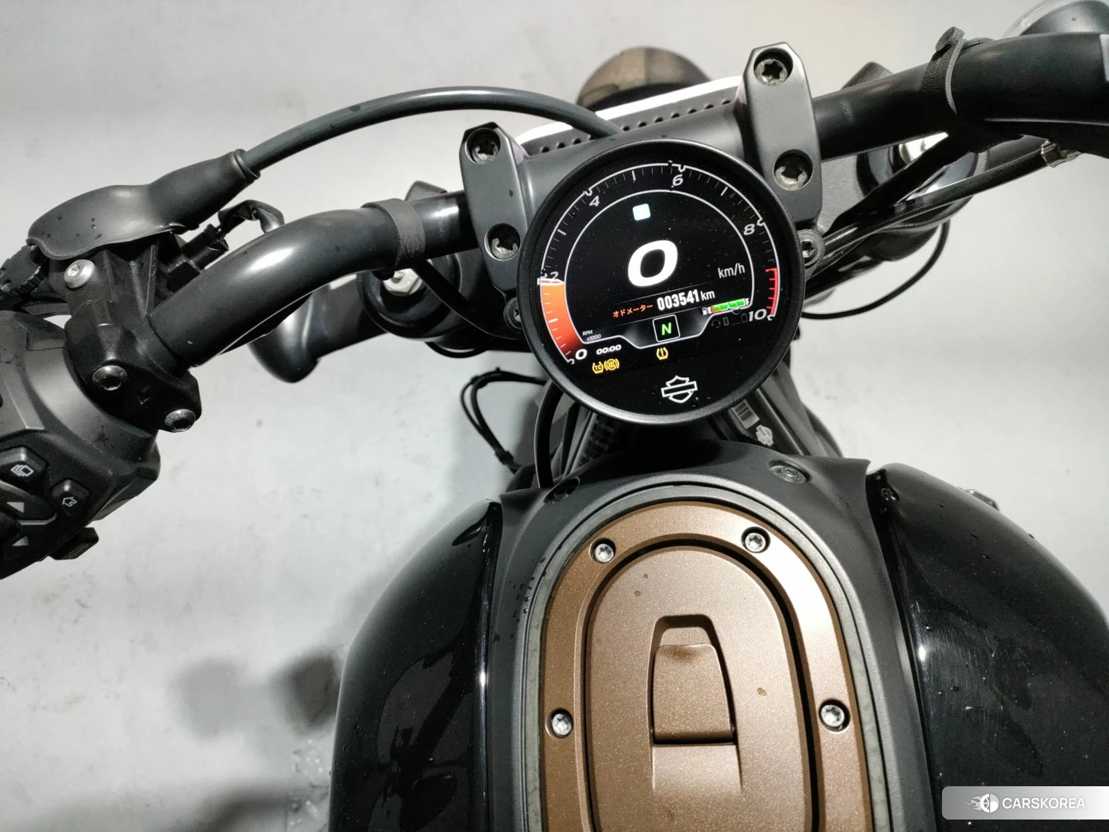 Проданный Harley-Davidson SPORTSTER S RH1250S 2021 из Японии, фото 5