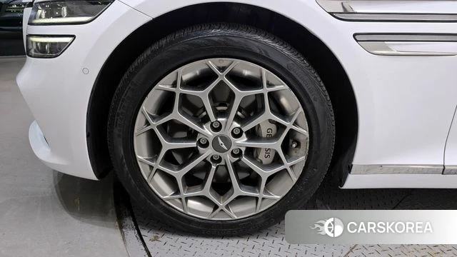 Genesis G80 (RG3) id 3831915 из Кореи 15