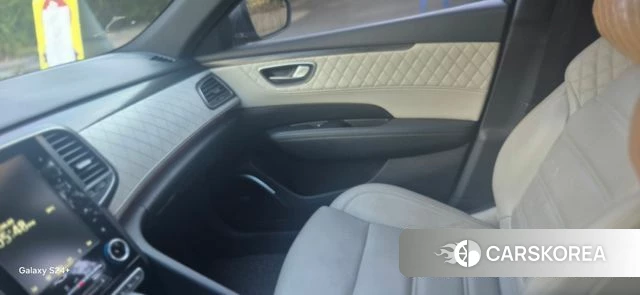 Renault Korea (Samsung) SM6 2020 Серый из Кореи, фото 5