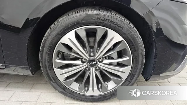 Kia K8 Hybrid id 3606973 из Кореи 16
