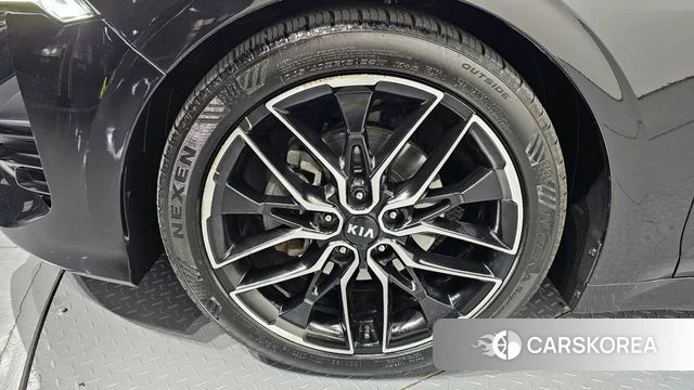 Kia K5 3rd generation id 3844381 из Кореи 15