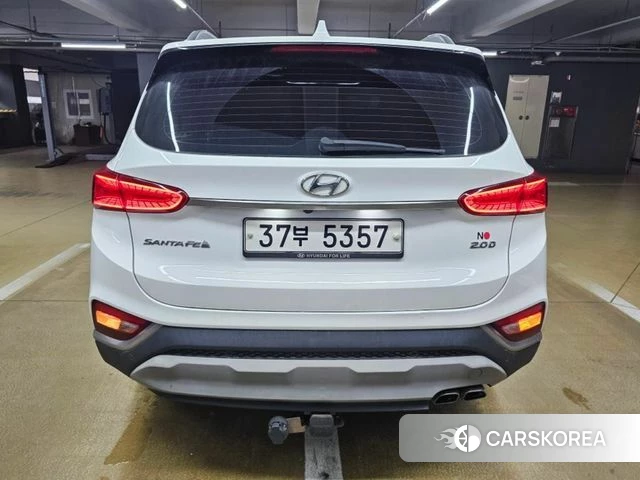 Hyundai Santa Fe TM id 4626463 из Кореи 11