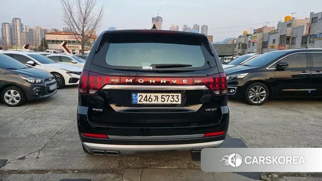 Kia Mohave Master id 3765783 из Кореи 15