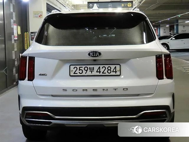 Kia Sorento 4th Generation id 4446731 из Кореи 15