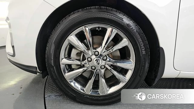 Kia The New Carnival id 3893793 из Кореи 15