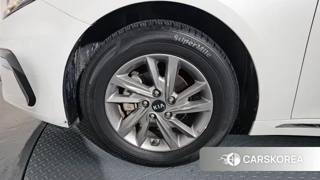 Kia The New K5 2nd generation id 3357078 из Кореи 15