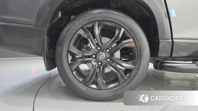 Ssangyong Rexton Sports id 4345766 из Кореи 15