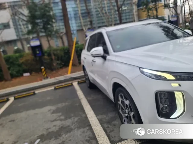 Hyundai Palisade id 3759408 из Кореи 14