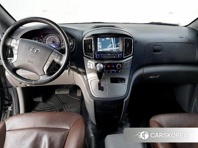 Hyundai The New Grand Starex id 4520358 из Кореи 15