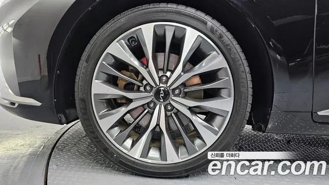 Kia K8 id 2950336 из Кореи 15