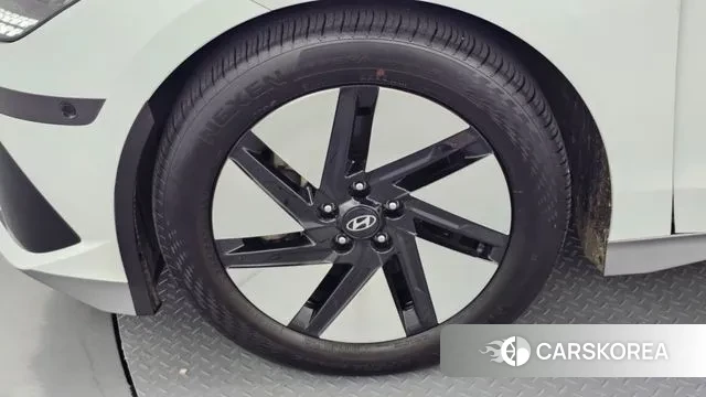 Hyundai Ionic 6 id 3043021 из Кореи 15