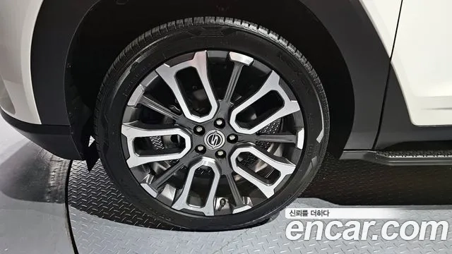 Ssangyong Torres id 2935163 из Кореи 15