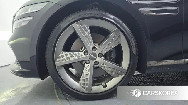 Genesis G80 (RG3) id 4767955 из Кореи 27
