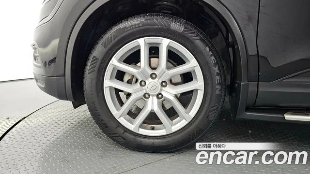 Renault Korea (Samsung) QM6 id 2720890 из Кореи 15