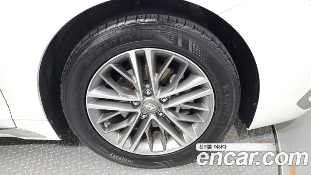 Hyundai Grandeur IG id 2808475 из Кореи 15