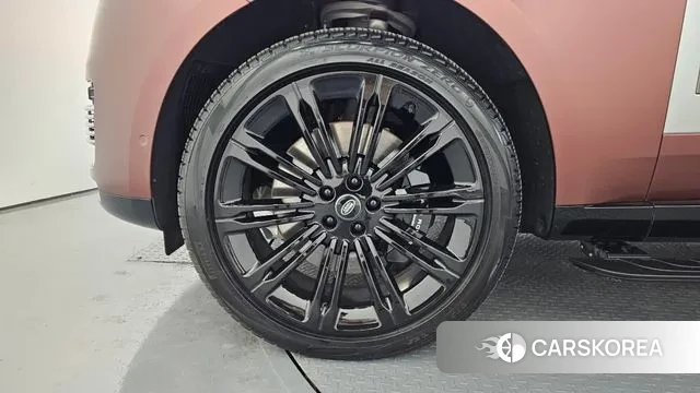 Land Rover Range Rover 5th Generation id 3353932 из Кореи 15