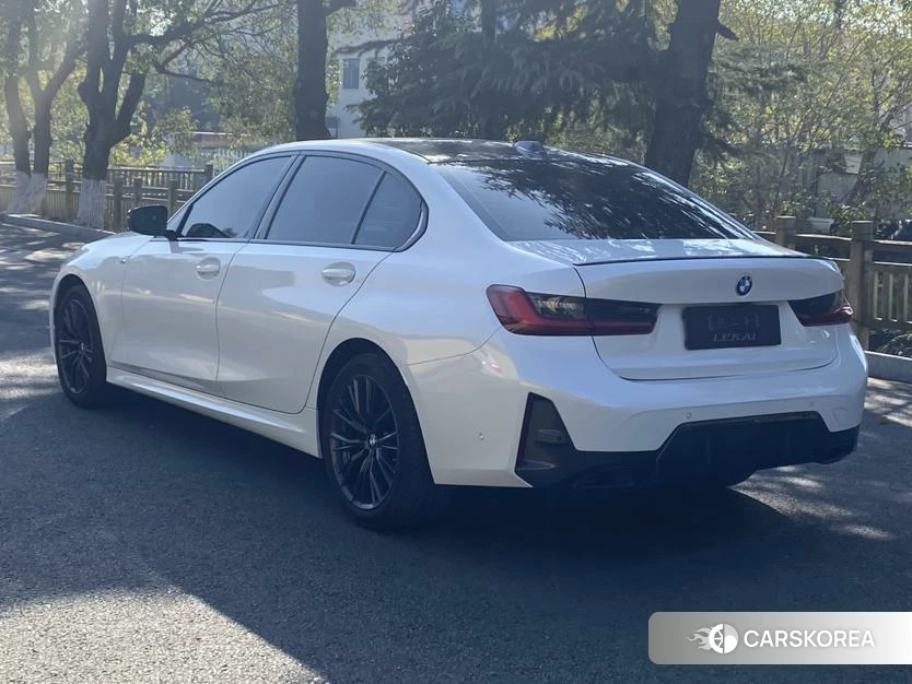 BMW 3 series id 4487399 из Китая 11