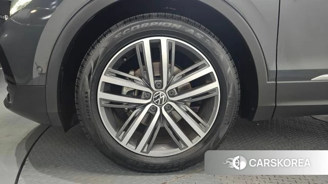 Volkswagen Tiguan second Generation id 3935558 из Кореи 15