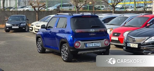 Hyundai Casper id 2354020 из Кореи 15