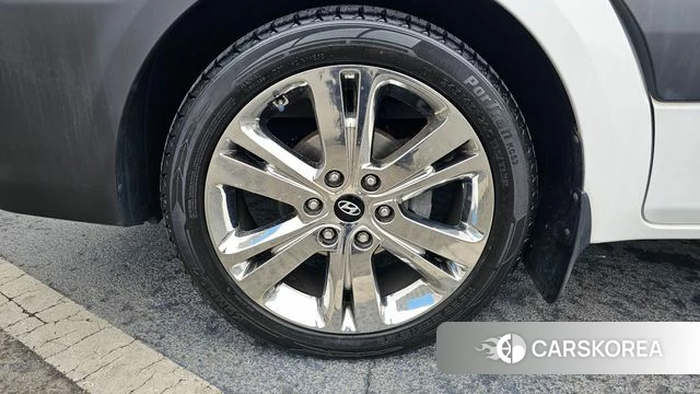 Hyundai Solati id 3911653 из Кореи 15