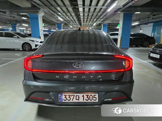Hyundai Sonata Hybrid (DN8) id 4187006 из Кореи 14