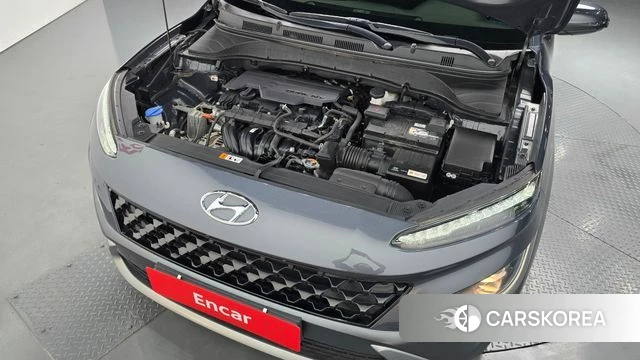 Hyundai The New Kona id 4593900 из Кореи 28