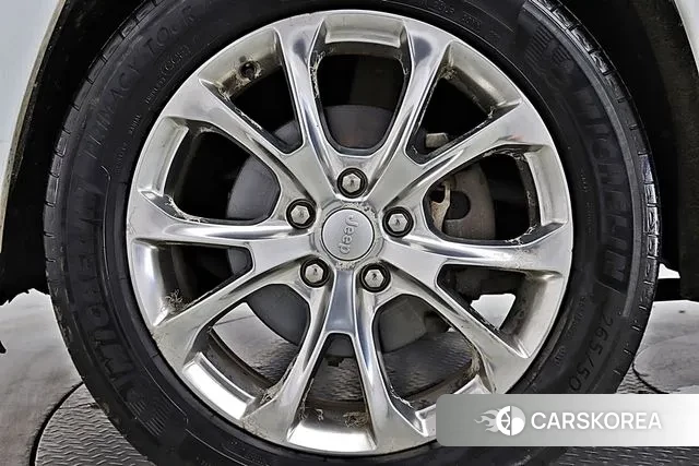 Jeep Grand Cherokee id 2997435 из Кореи 15