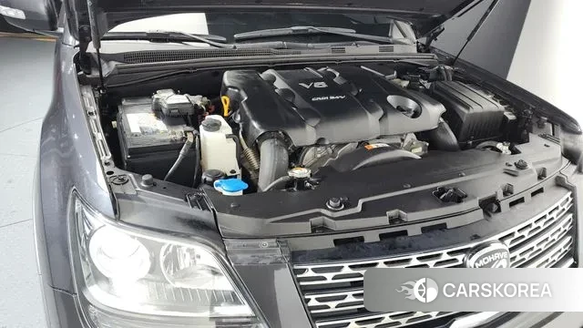 Kia The New Mohave id 3772937 из Кореи 15