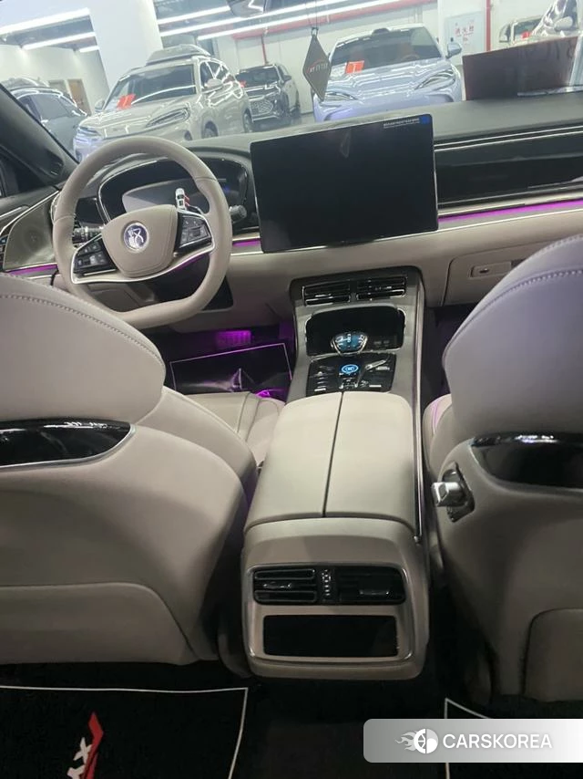 BYD Han DM id 4182506 из Китая 9