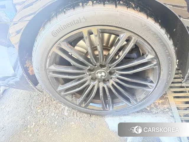 BMW 5 Series (G30) id 3449373 из Кореи 7