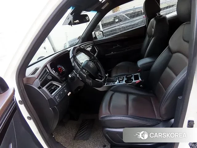 Ssangyong Beautiful Korando id 3417103 из Кореи 14