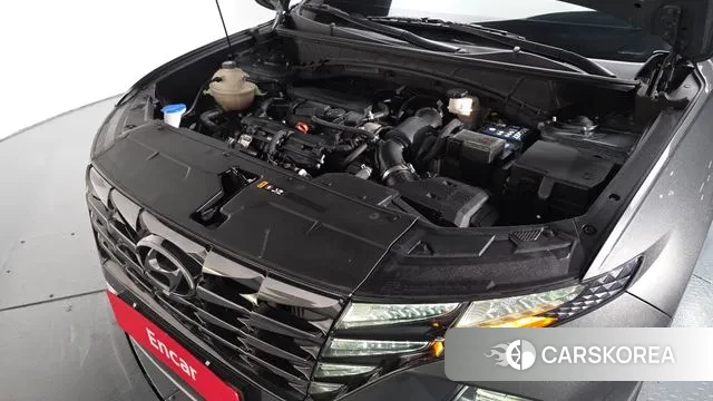 Hyundai Tucson (NX4) id 3379384 из Кореи 15