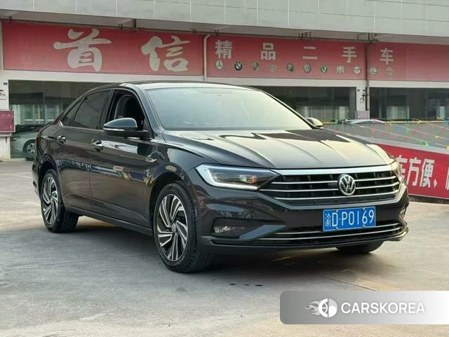 Volkswagen Sagitar 2022 Черный из Китая, фото 5