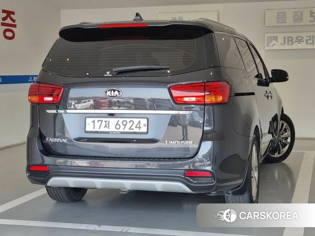 Kia The New Carnival id 3966471 из Кореи 15