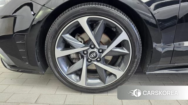 Hyundai Sonata (DN8) id 4918369 из Кореи 15