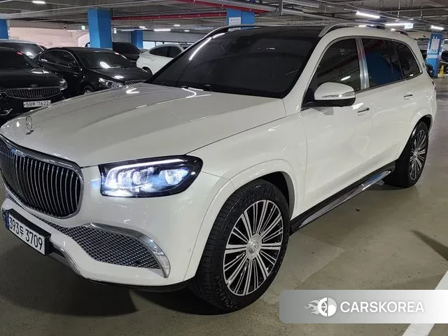 Mercedes-Benz GLS - Class X167 id 3036743 из Кореи 8