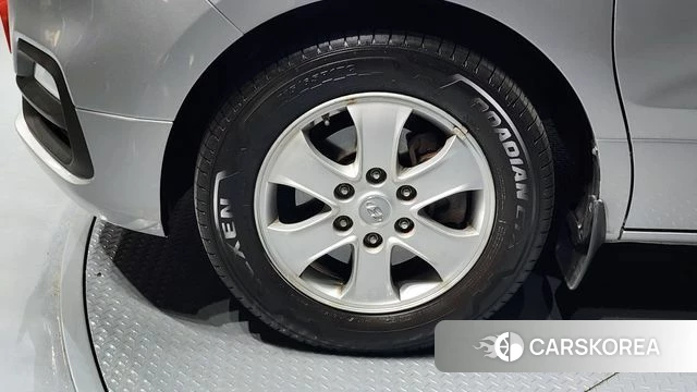 Hyundai The New Grand Starex id 4225836 из Кореи 15