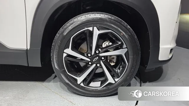 Chevrolet (GM Daewoo) Trailblazer id 3607053 из Кореи 15