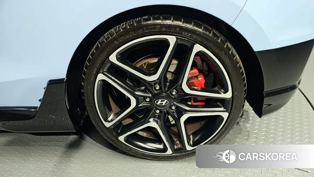 Hyundai Veloster (JS) id 3829157 из Кореи 15