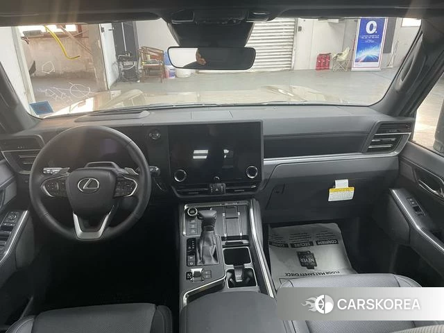 Lexus GX 2024 Шампань из Китая, фото 5